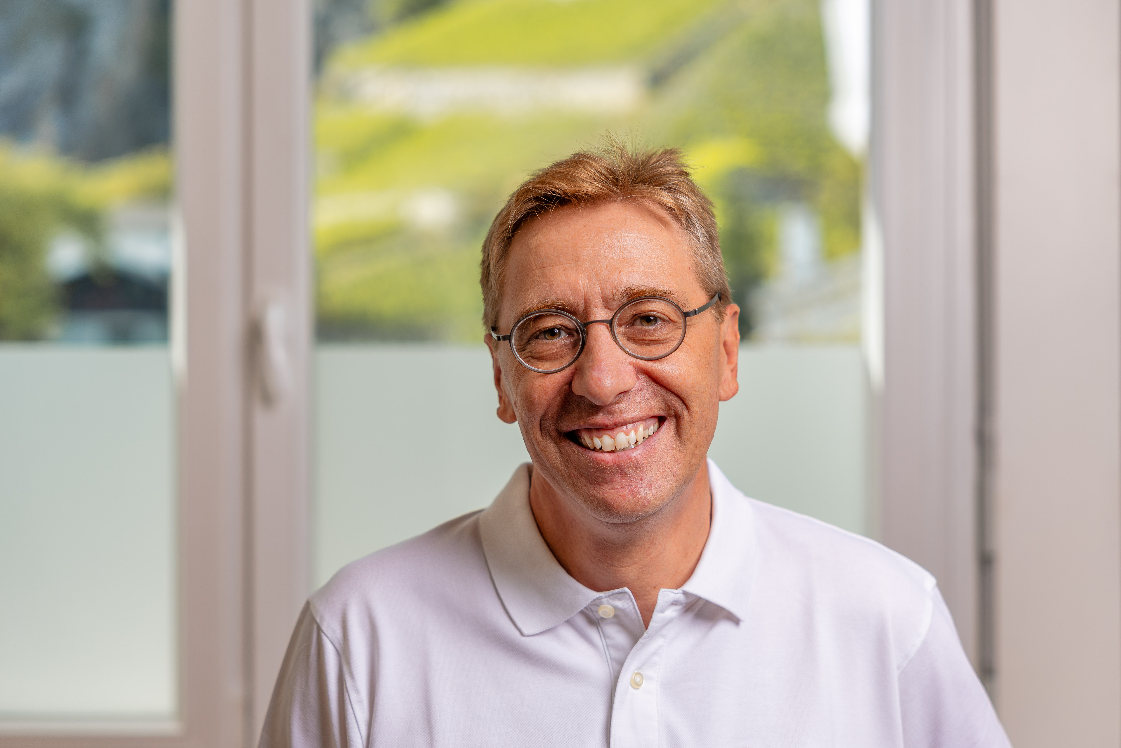 Portrait de Christophe Treina
