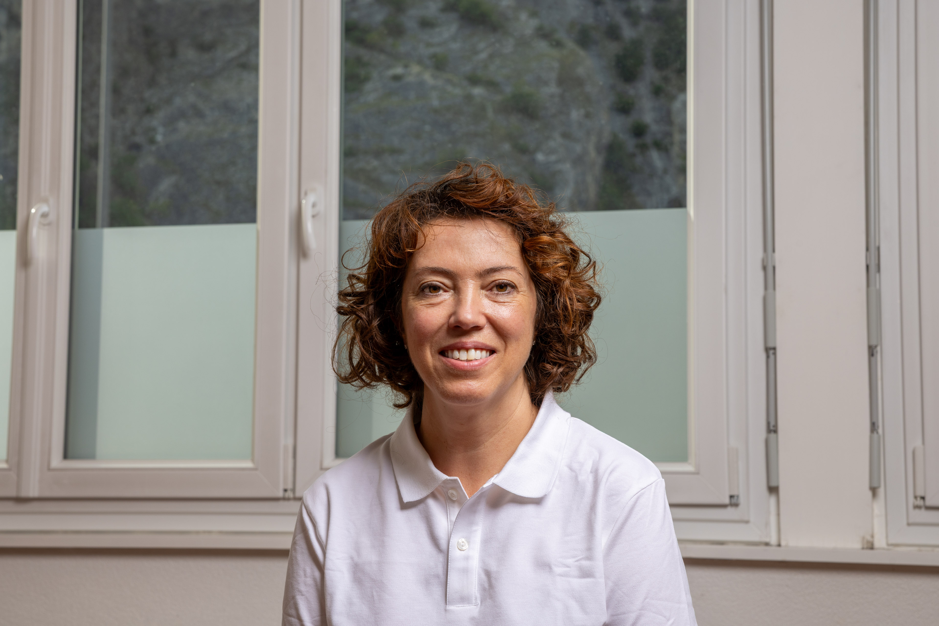 Portrait de Evelin Dos Santos Treina